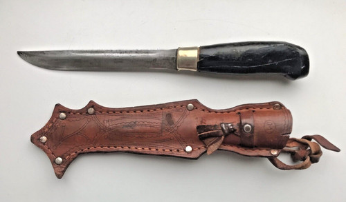 Coltello finlandese vintage