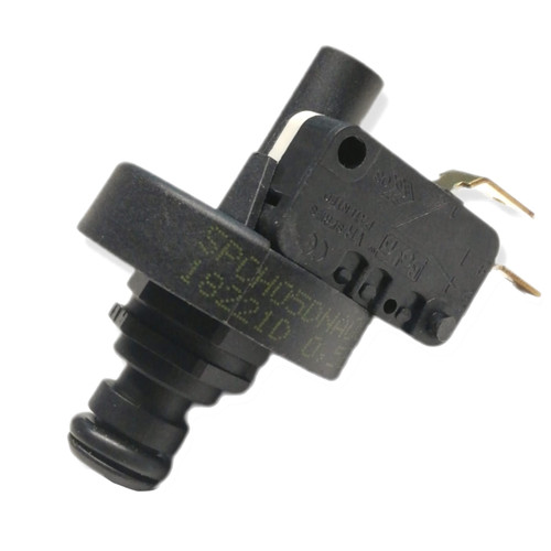 Pressostato mancanza acqua con - mancanza,