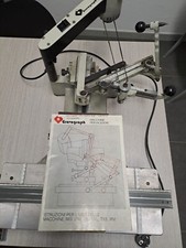 Macchina incisione metalli a pantografo