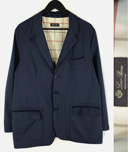 Giacca uomo loro piana - uomo,