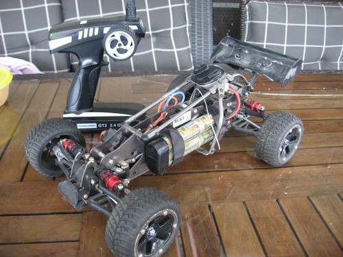 Buggy fuoristrada alte - fuoristrada,