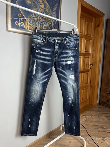 Pantalone jeans uomo - , dsquared2