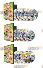 SAILORMOON COMPLETE COLLECTION