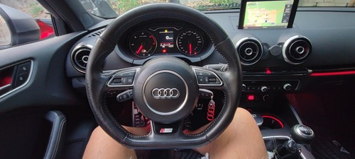 Volante sterzo line - audi, a3