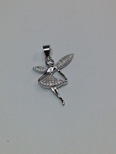 Ciondolo argento 925 trilly - in,