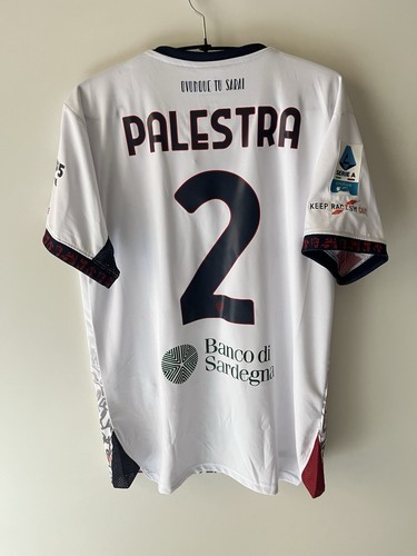 Maglia coa match worn - coa,