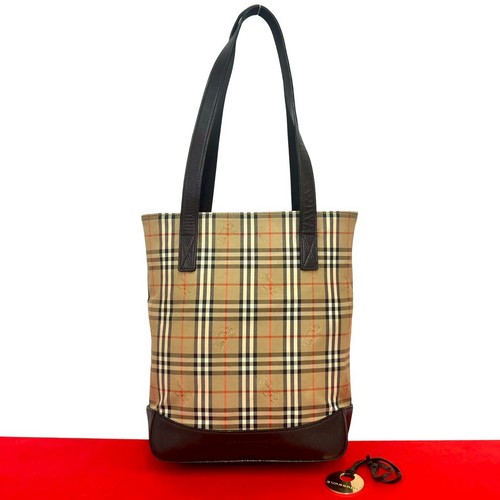 Borsa tote burberry nova - borsa,