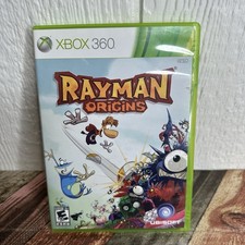Rayman Origins (Microsoft Xbox