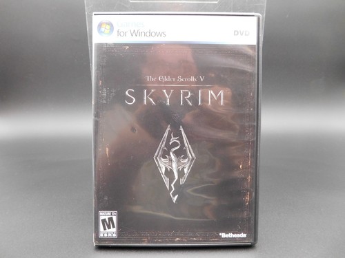 The elder scrolls skyrim - the,