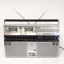 Sharp GF-555 4 bande Boombox