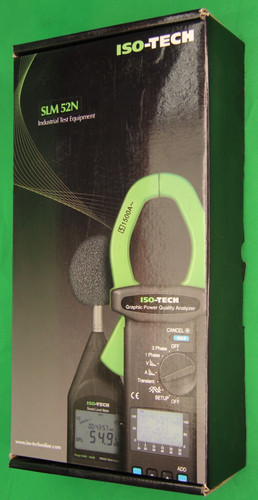 Misuratore livello sonoro - misuratore,