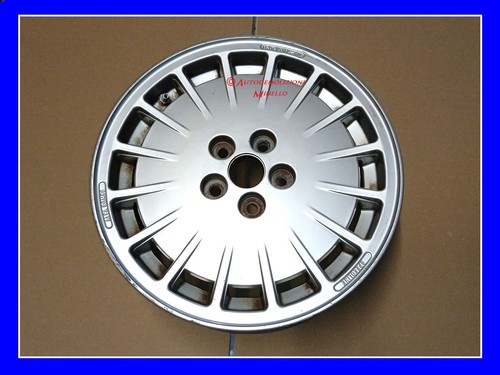 Cerchio lega x 15 - cerchio, 6