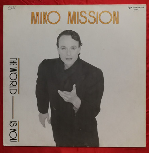 Miko mission the world - world, is