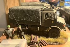 Revell Unimog Bundeswehr