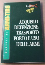 I Manuali di Armi e Tiro