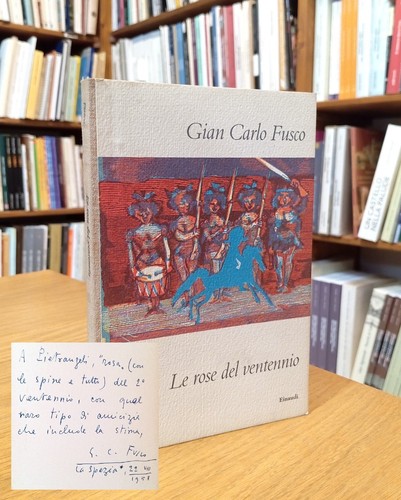 Gian carlo fusco rose del - carlo,