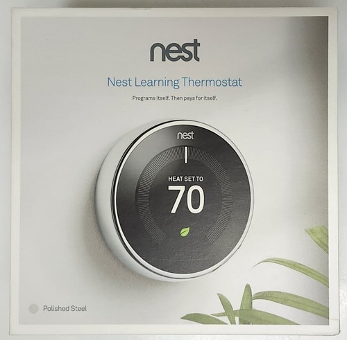 Nest t3019us termostato - nest,