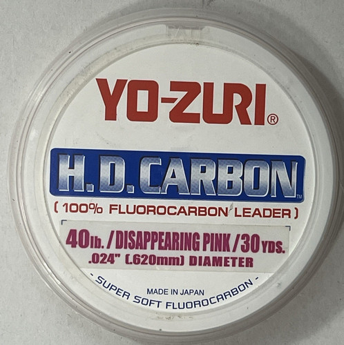Zuri carbon 100 - yo-zuri, h.d.