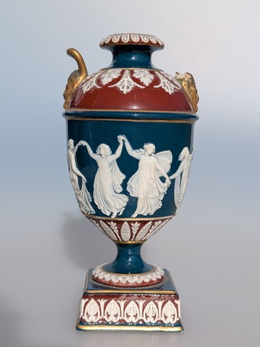Antica urna vaso wedgwood - urna,