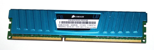 Ram ddr3 pc3 12800u non - ram,