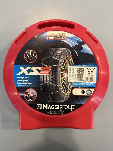 Catene neve maggi group - catene,