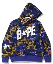 Felpa con cappuccio e zip