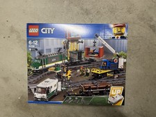 LEGO 60198 TRENO MERCI Misb