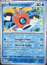 Carta Pokémon Rotom  Reverse