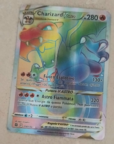 Pokemon charizard astro - pokemon,