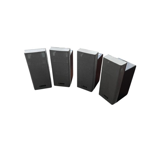 Nakamichi soundspace 2ω - nakamichi,