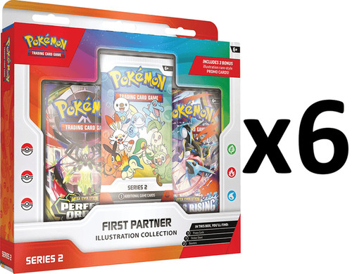 Pokemon tcg primo partner - pokemon,