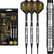 Shot Value Range TOA Softdarts