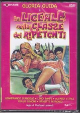 Dvd LA LICEALE NELLA CLASSE