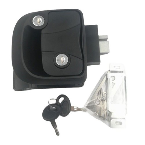 Blocco porta ingresso rv - blocco,