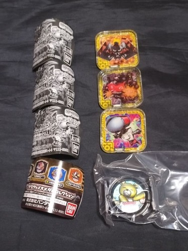 Set collezione medaglie