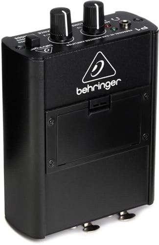 Behringer powerplay nuovo - -,