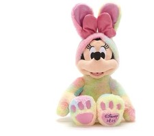 Peluche Disney Store Official Peluche Pasquale Minnie, 45 cm - 2025 Perfetto