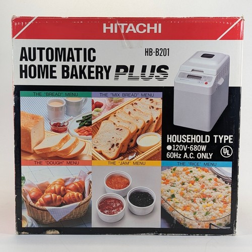 Hitachi b201 plus - hitachi, automatic