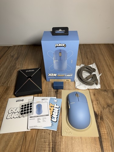 Pulsar x2n mini - mini, wireless