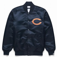 Giacca uomo C Bears blu navy