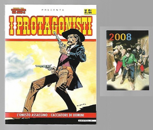 Storia del west presenta - storia,