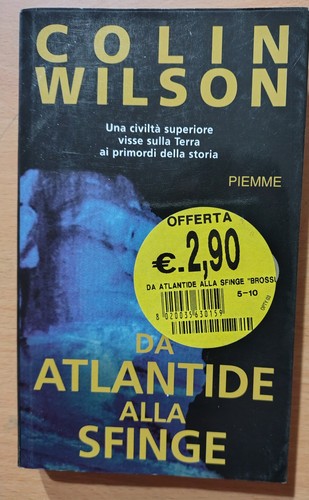 Atlantide alla sfinge di - da,