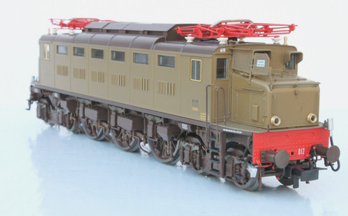 Rivarossi 2492 locomotiva - rivarossi,