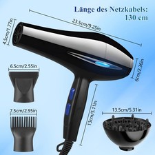 Asciugacapelli Professionale