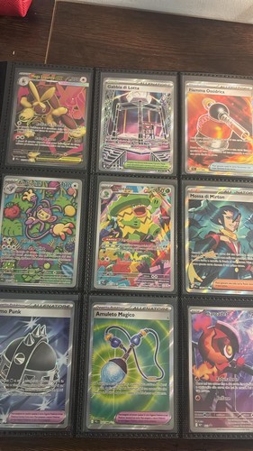 Pokemon set regular fiamme - pokemon,