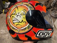 Casco AGV By Drudi Valentino
