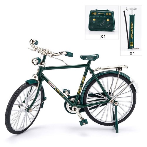 Kit modellino bicicletta