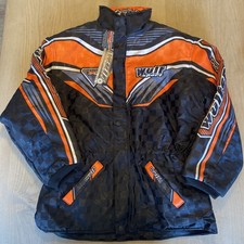 Giacca moto Wulfsport. Enduro