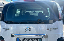 COFANO PORTELLONE PORTABAGAGLI