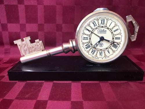 Chiave per mosca orologio - per, da